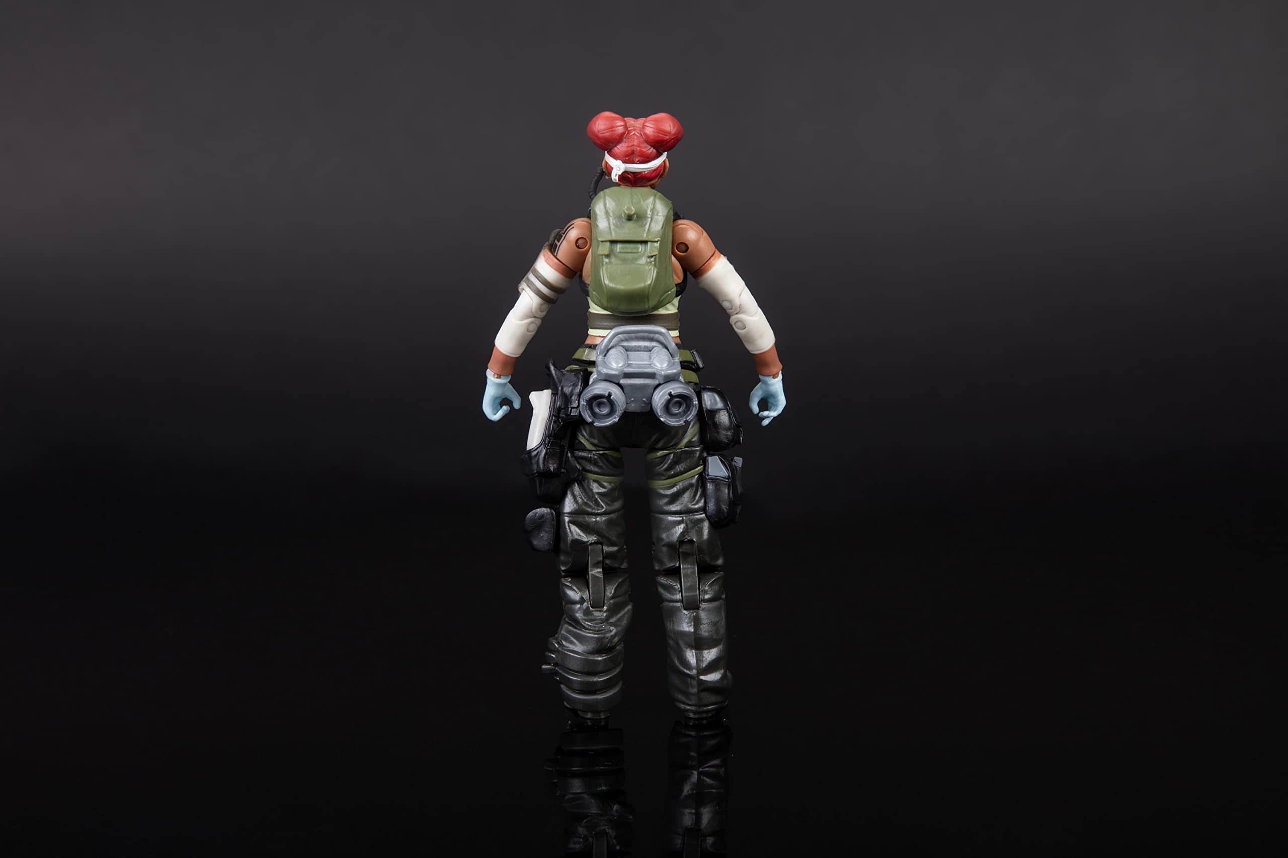 Amazon.co.jp: 【公式ライセンス商品】Apex Legends 6インチフィギュア